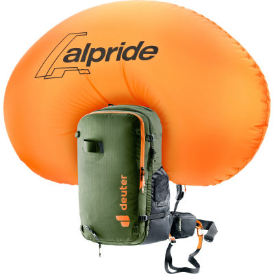 Рюкзак Deuter Alproof 32 Lawinenrucksack — 9