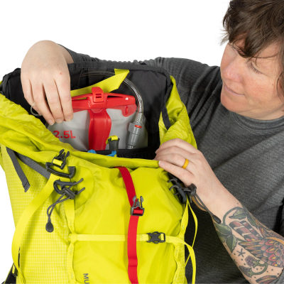 Рюкзак Osprey Mutant 38 — 5