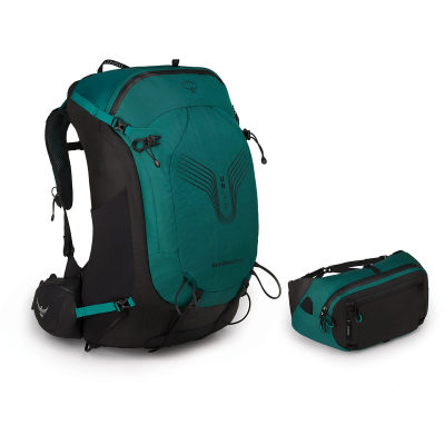 Рюкзак Osprey UNLTD AntiGravity 64, женский — 5