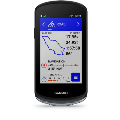 Велокомпьютер Garmin Edge 1040