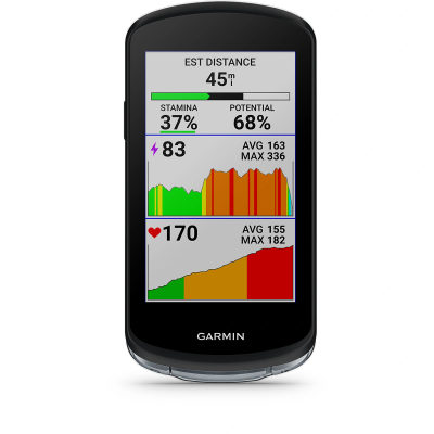 Велокомпьютер Garmin Edge 1040 — 7