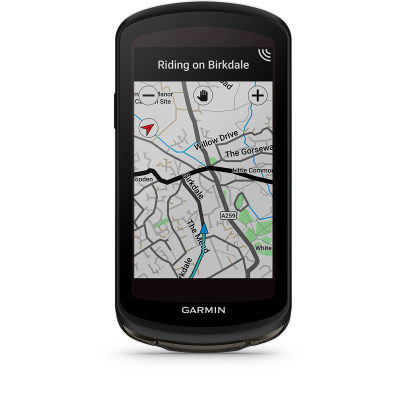 Велокомпьютер Garmin Edge 1040 Solar