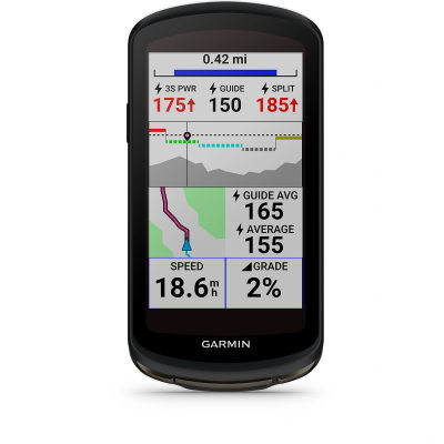 Велокомпьютер Garmin Edge 1040 Solar — 6