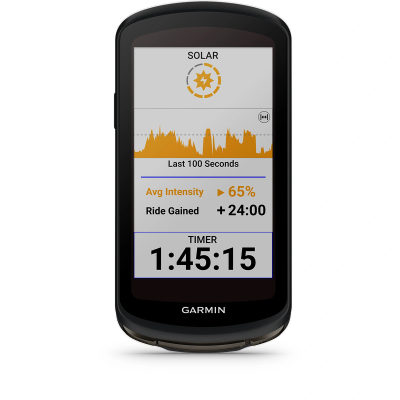 Велокомпьютер Garmin Edge 1040 Solar — 8