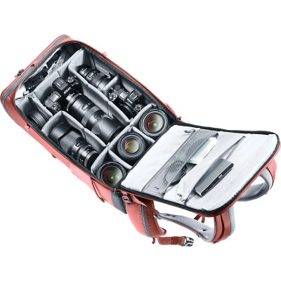 Рюкзак Deuter Jaypack 34+ Fotorucksack — 4