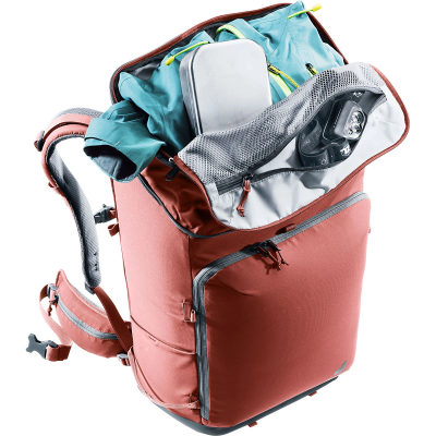 Рюкзак Deuter Jaypack 34+ Fotorucksack — 5