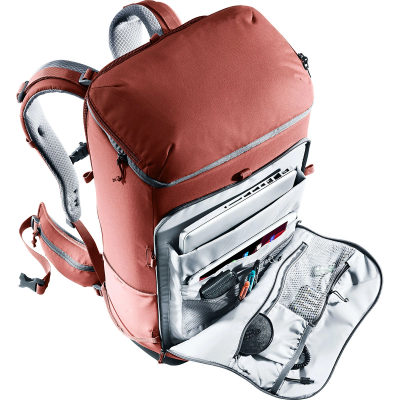 Рюкзак Deuter Jaypack 34+ Fotorucksack — 6
