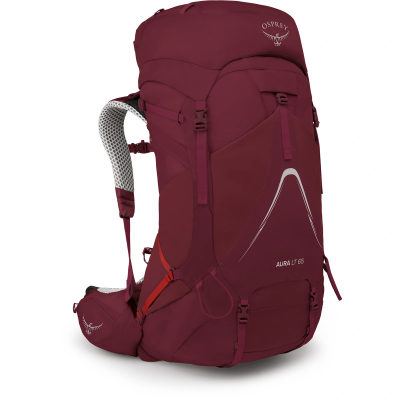 Рюкзак Osprey Aura AG LT 65, женский