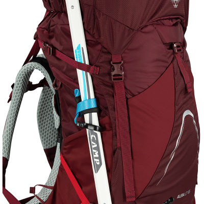 Рюкзак Osprey Aura AG LT 65, женский — 10