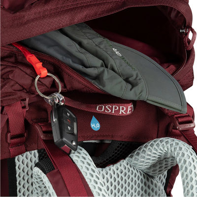 Рюкзак Osprey Aura AG LT 65, женский — 13
