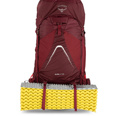 Рюкзак Osprey Aura AG LT 65, женский — 6