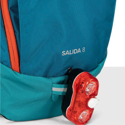 Рюкзак Osprey Salida 8, женский — 7