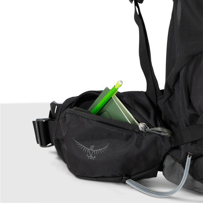 Рюкзак Osprey Kestrel 68 — 10