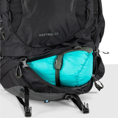 Рюкзак Osprey Kestrel 68 — 14