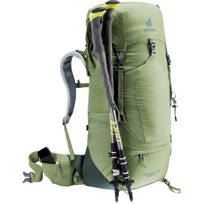 Рюкзак Deuter Aircontact Lite 35+10 SL, женский — 8