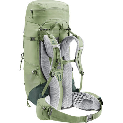 Рюкзак Deuter Aircontact Lite 45+10 SL, женский — 11