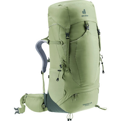 Рюкзак Deuter Aircontact Lite 45+10 SL, женский — 3