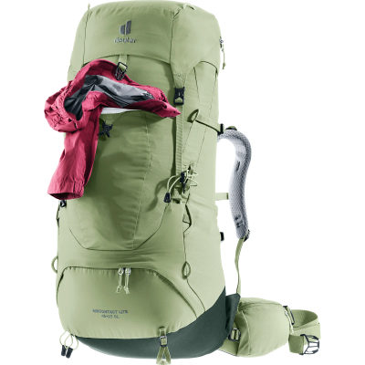 Рюкзак Deuter Aircontact Lite 45+10 SL, женский — 4