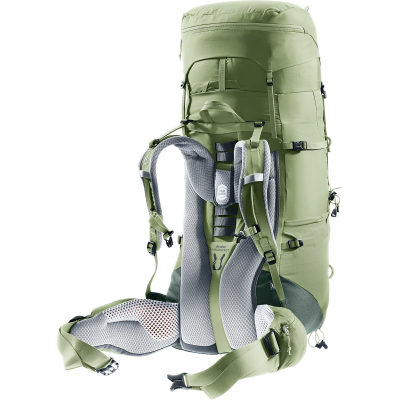 Рюкзак Deuter Aircontact Lite 45+10 SL, женский — 6