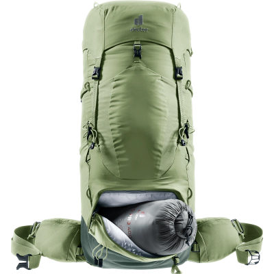 Рюкзак Deuter Aircontact Lite 45+10 SL, женский — 7