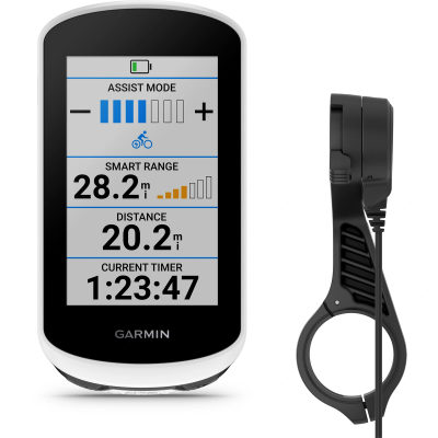 Велокомпьютер Garmin Edge Explore 2 Power