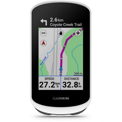 Велокомпьютер Garmin Edge Explore 2 Power — 9
