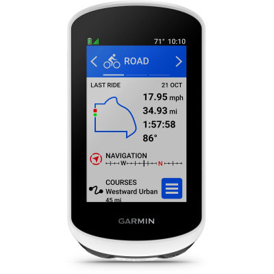 Велокомпьютер Garmin Edge Explore 2 Power — 2