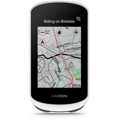 Велокомпьютер Garmin Edge Explore 2 Power — 5