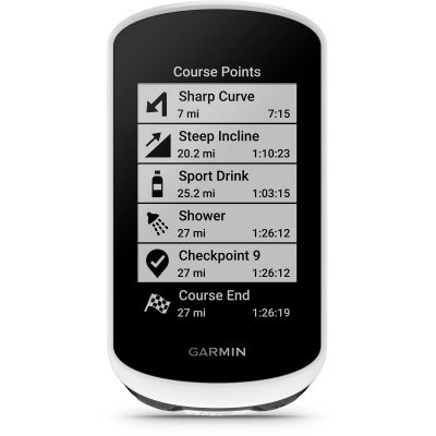 Велокомпьютер Garmin Edge Explore 2 Power — 6