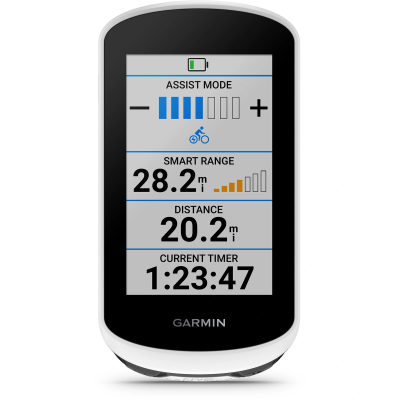 Велокомпьютер Garmin Edge Explore 2 Power — 8