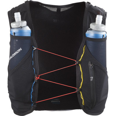 Беговой рюкзак-жилет Salomon ADV Skin 5 Race Flag