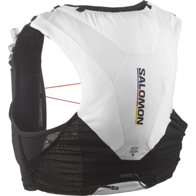 Беговой рюкзак-жилет Salomon ADV Skin 5 Race Flag — 2