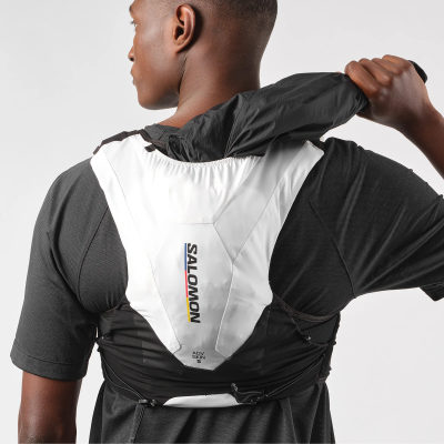 Беговой рюкзак-жилет Salomon ADV Skin 5 Race Flag — 7