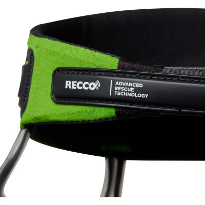 Страховочная система Black Diamond Recco Vision Airnet — 5