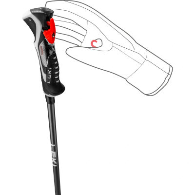 Палки Leki Carbon 14 3D — 4