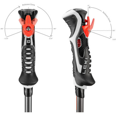 Палки Leki Carbon 14 3D — 5