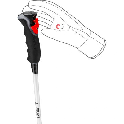 Палки Leki Carbon 14 3D — 4