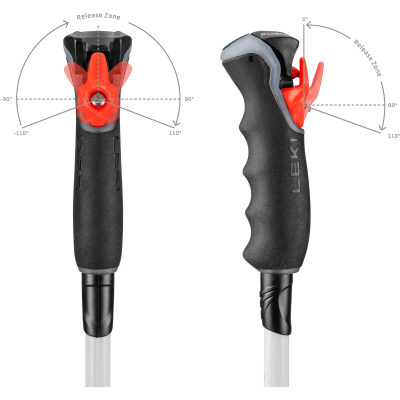 Палки Leki Carbon 14 3D — 5
