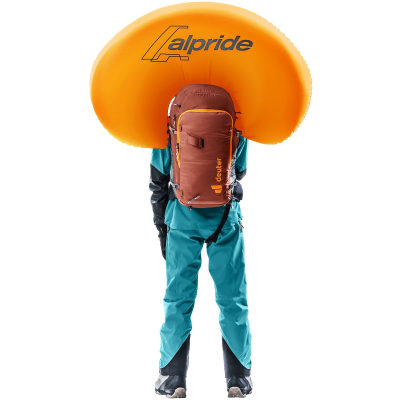 Рюкзак Deuter Alproof Tour 36+5 SL Lawinenrucksack — 4