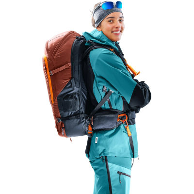 Рюкзак Deuter Alproof Tour 36+5 SL Lawinenrucksack — 5