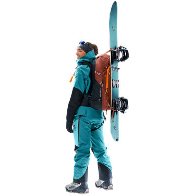 Рюкзак Deuter Alproof Tour 36+5 SL Lawinenrucksack — 9
