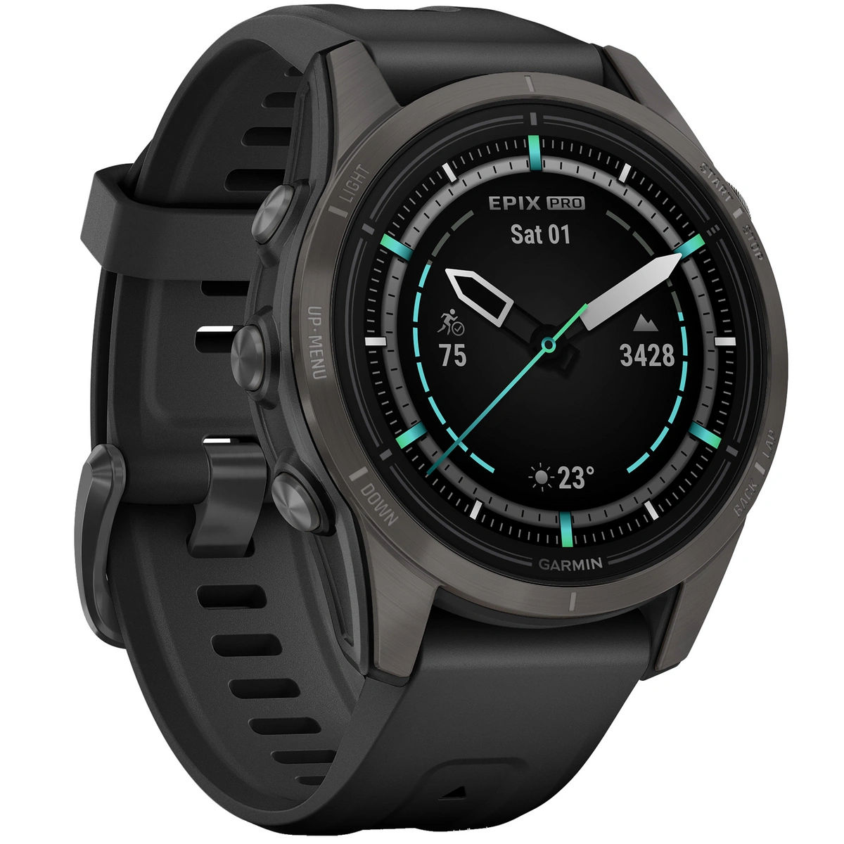 GPS-часы Garmin Epix™ Pro (Gen 2) – Sapphire Edition 42mm