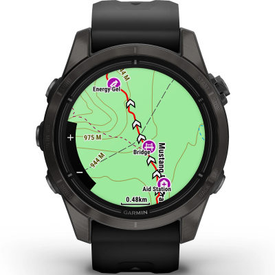 GPS-часы Garmin Epix™ Pro (Gen 2) – Sapphire Edition 42mm — 2