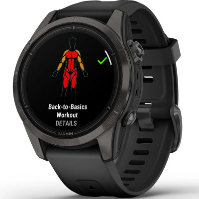 GPS-часы Garmin Epix™ Pro (Gen 2) – Sapphire Edition 42mm — 3