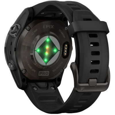 GPS-часы Garmin Epix™ Pro (Gen 2) – Sapphire Edition 42mm — 5