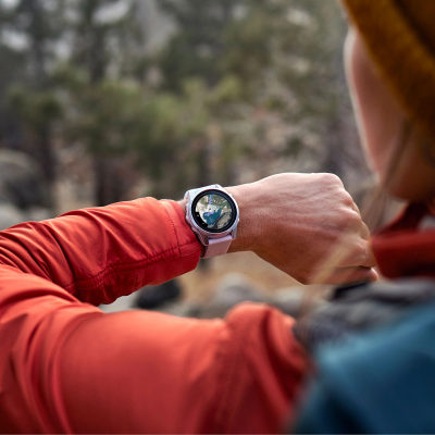 GPS-часы Garmin Epix™ Pro (Gen 2) – Sapphire Edition 42mm — 8