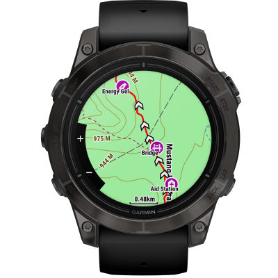 GPS-часы Garmin Epix™ Pro (Gen 2) – Sapphire Edition 47mm — 2