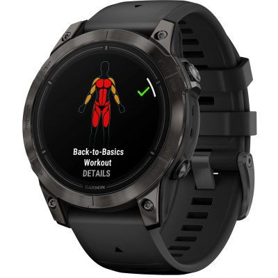 GPS-часы Garmin Epix™ Pro (Gen 2) – Sapphire Edition 47mm — 3