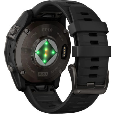GPS-часы Garmin Epix™ Pro (Gen 2) – Sapphire Edition 47mm — 5