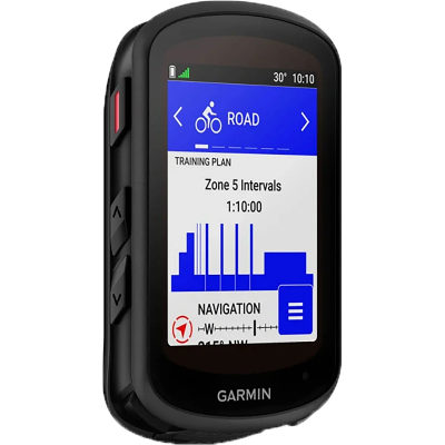 Велокомпьютер Garmin Edge 840 Solar — 2